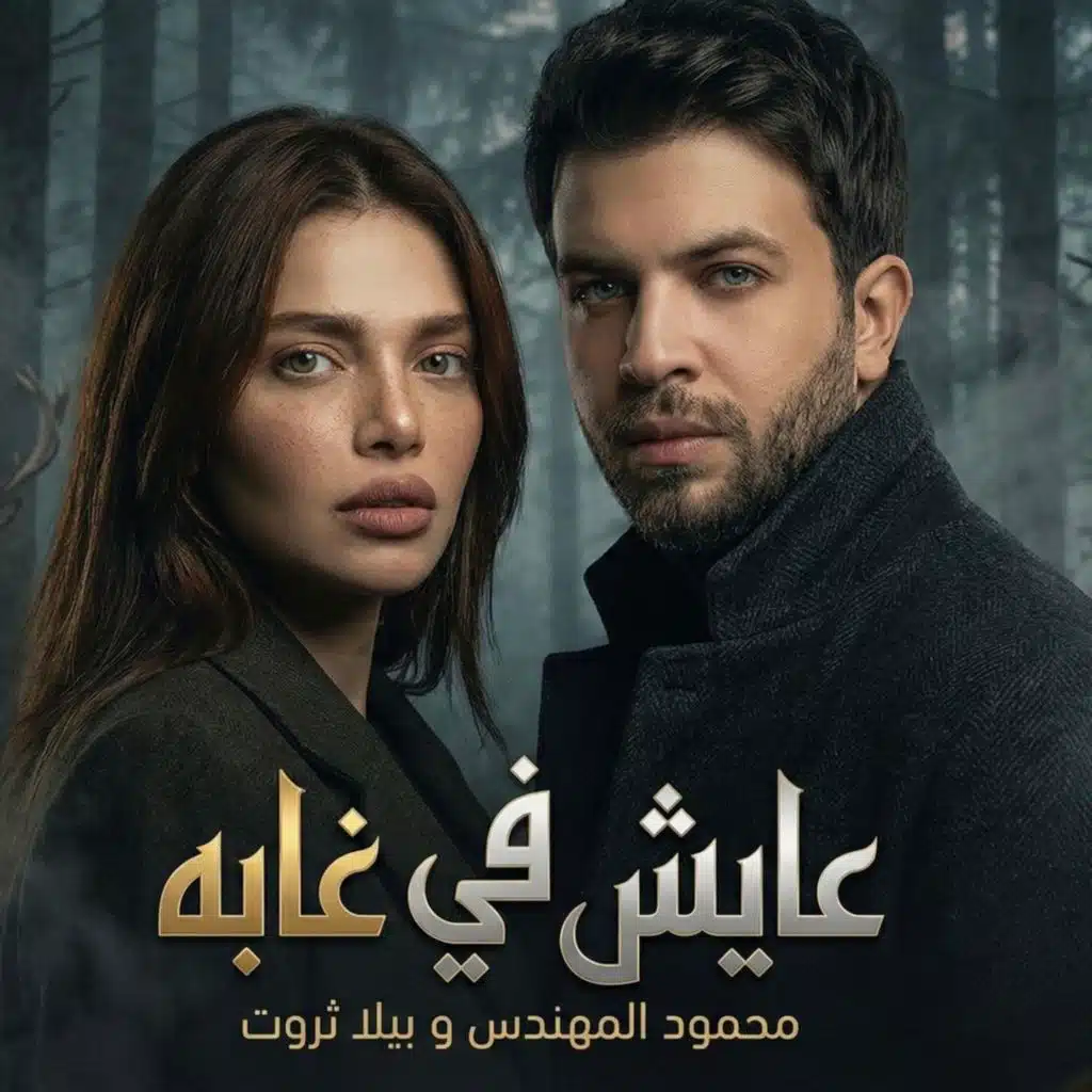 عايش في غابه (انا قموره براند وملكه مشهوره) (feat. Bella Tharwat)