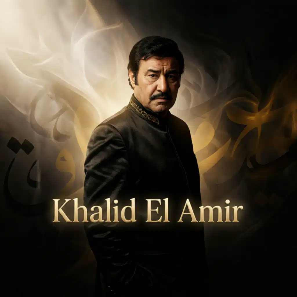 خالد الأمير