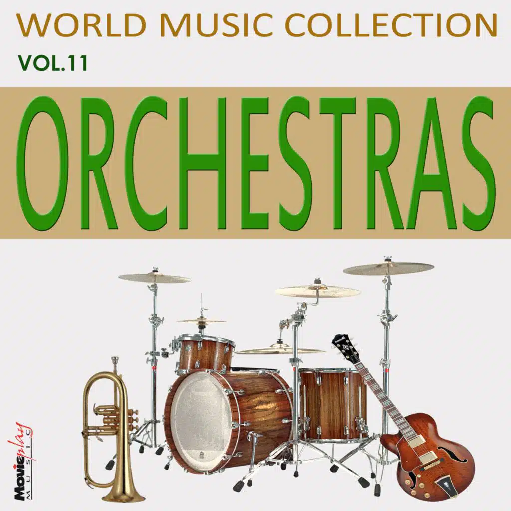 World Music Collection: Orchestras vol.11
