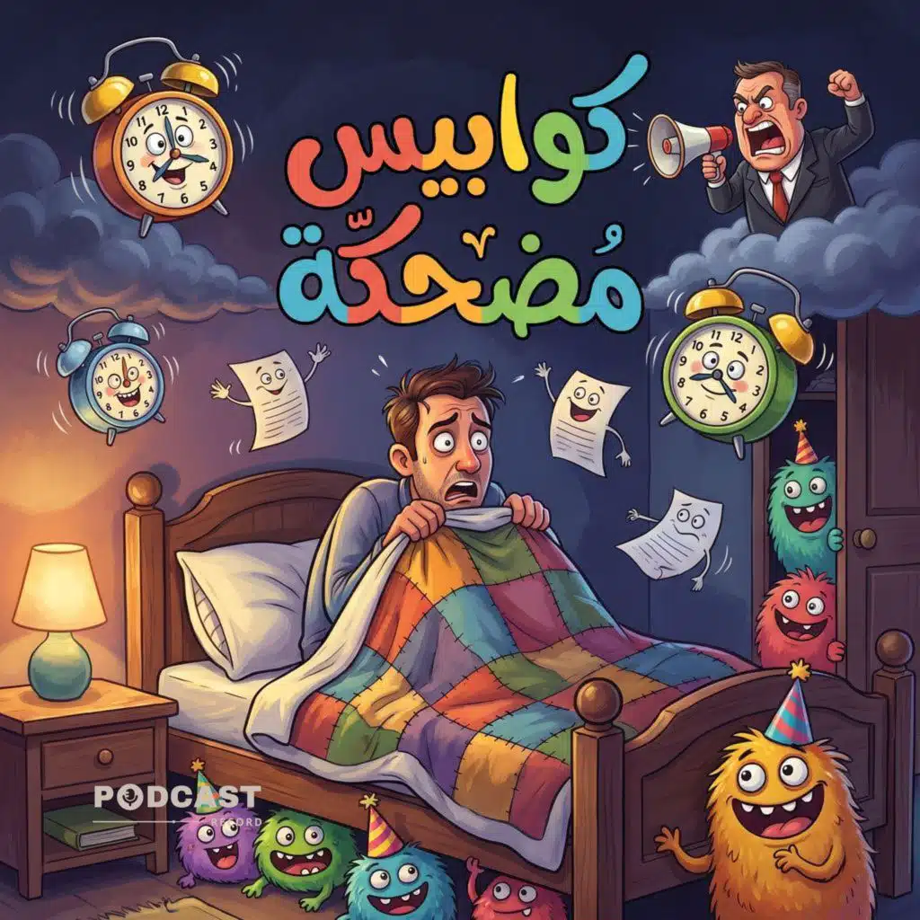 كوابيس مضحكة