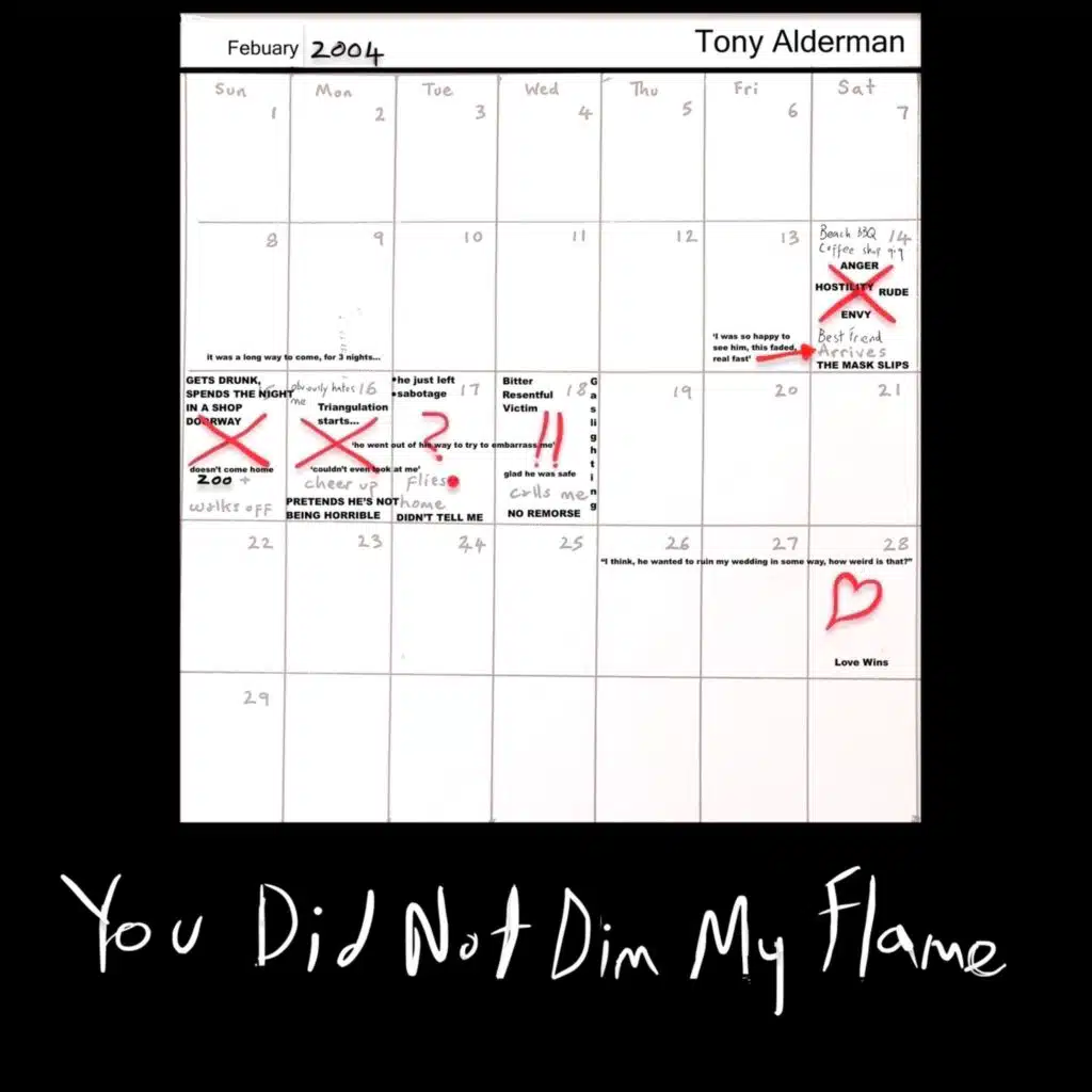 Tony Alderman