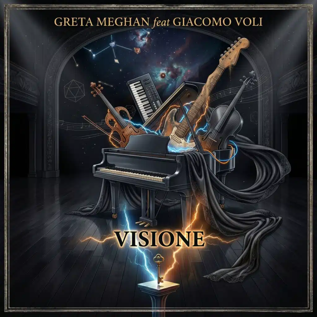 Visione (feat. Giacomo Voli)
