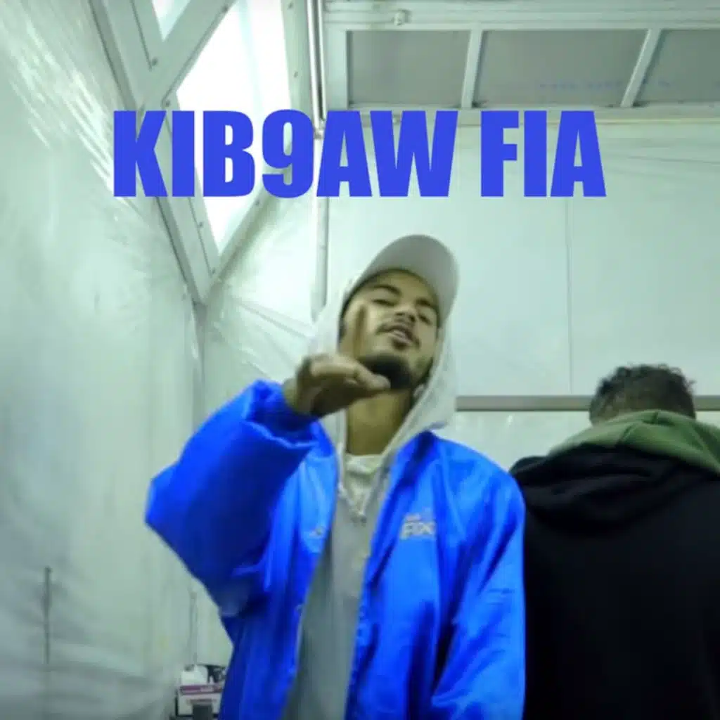 Kib9aw FIA (feat. 7liwa)