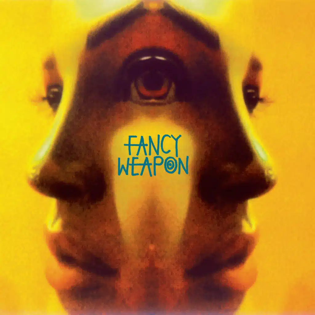 Fancy Weapon (feat. Mick Turner, Claire Birchall & Joel Silbersher)