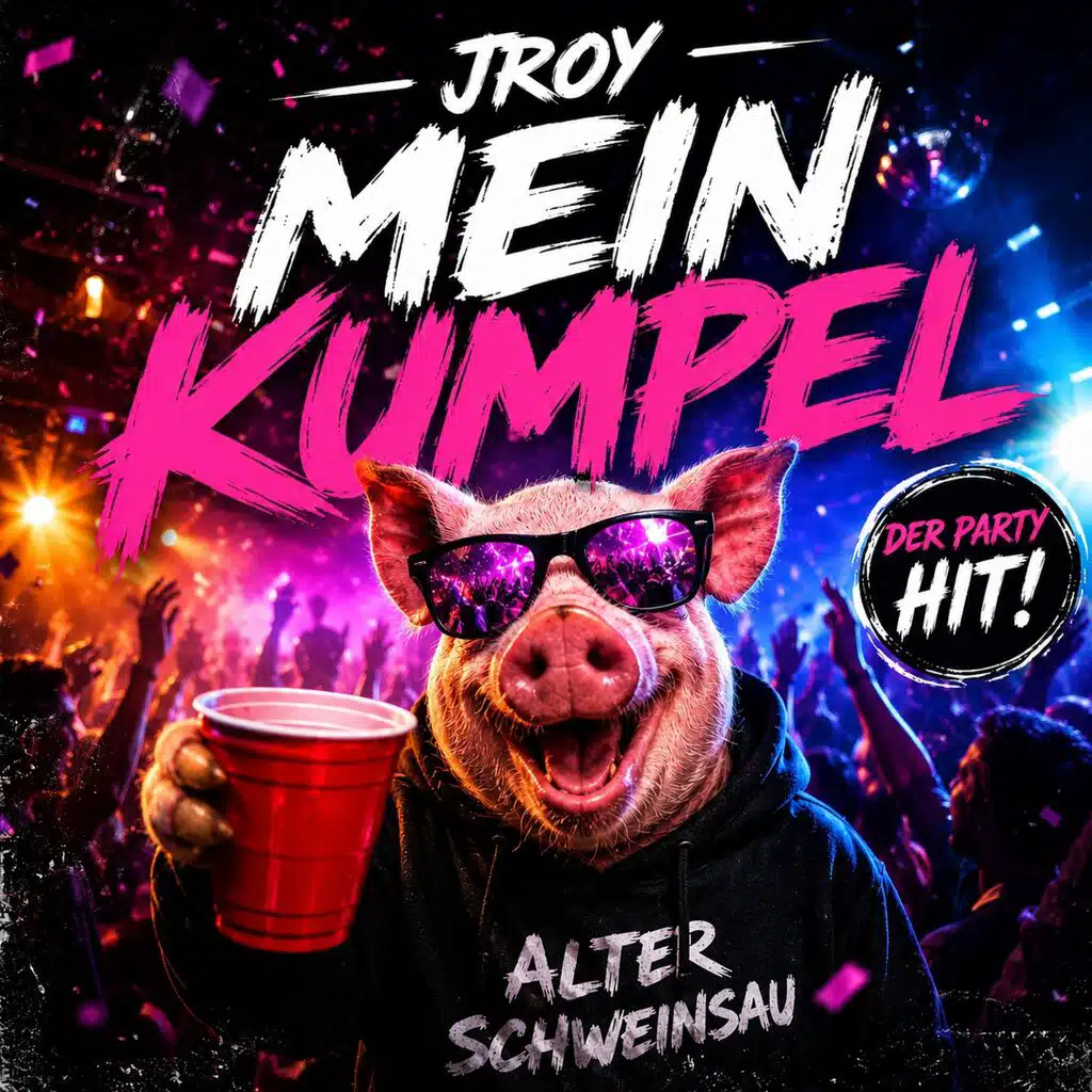 Mein Kumpel