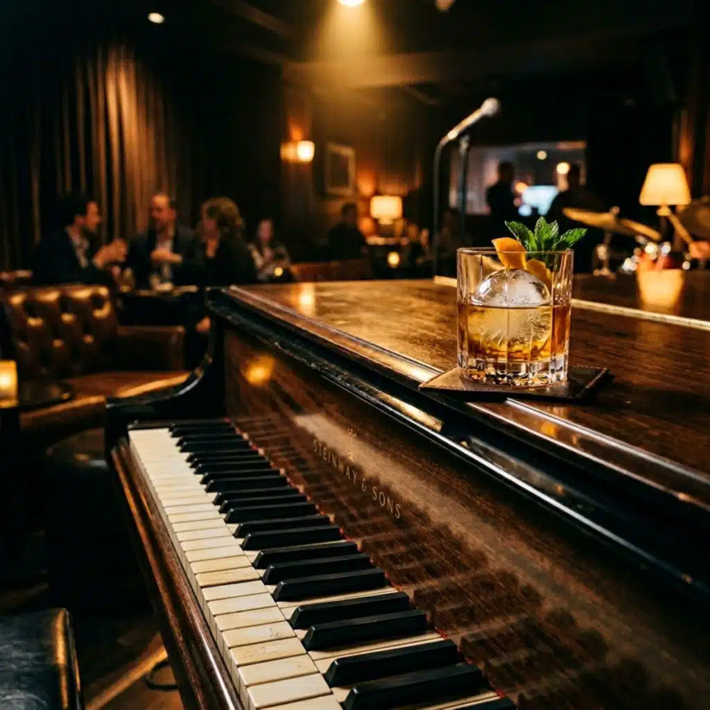 Smooth Jazz Instrumentals for Restaurant, Café and Relaxation