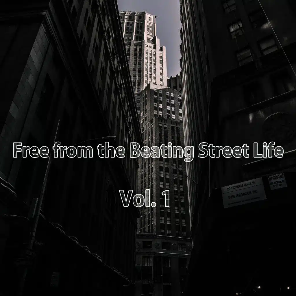 No Free Meals (Rap Backing Track Long Compilation Mix)