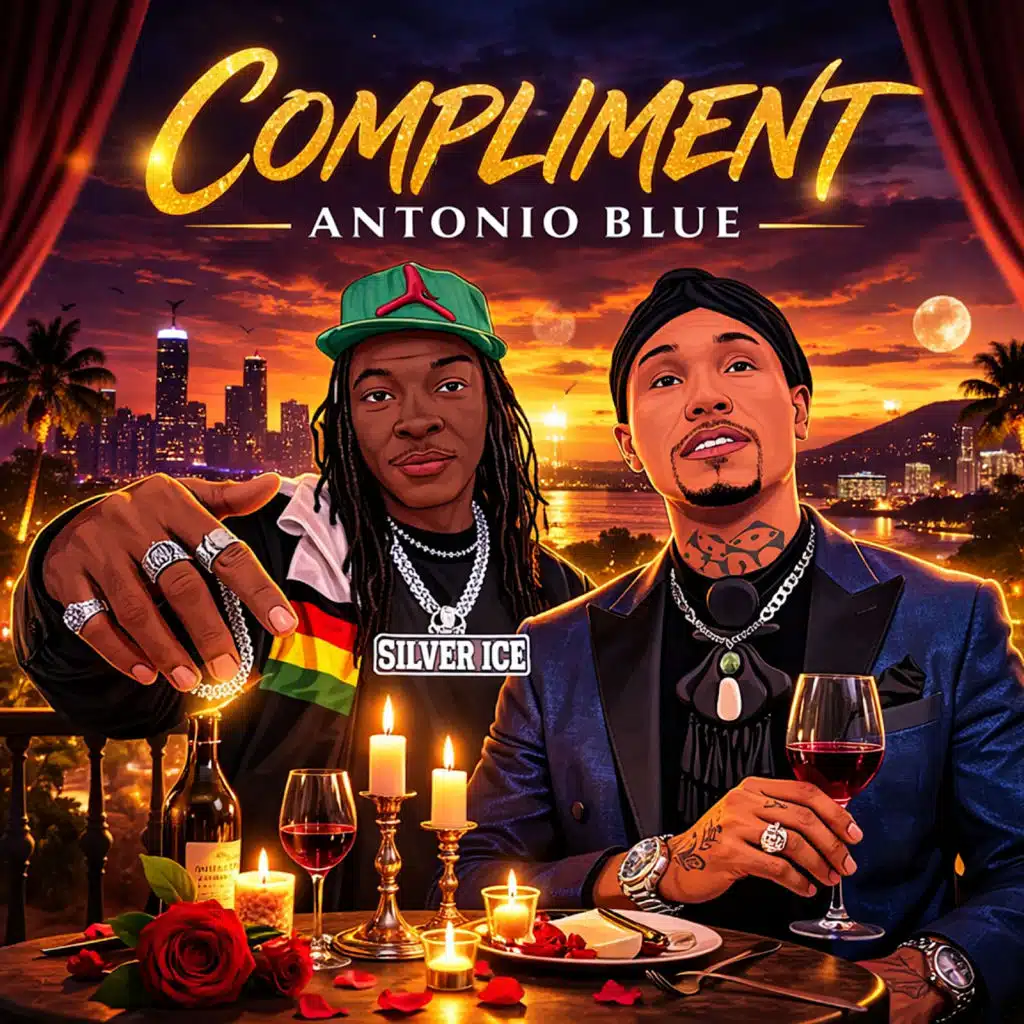 Antonio Blue