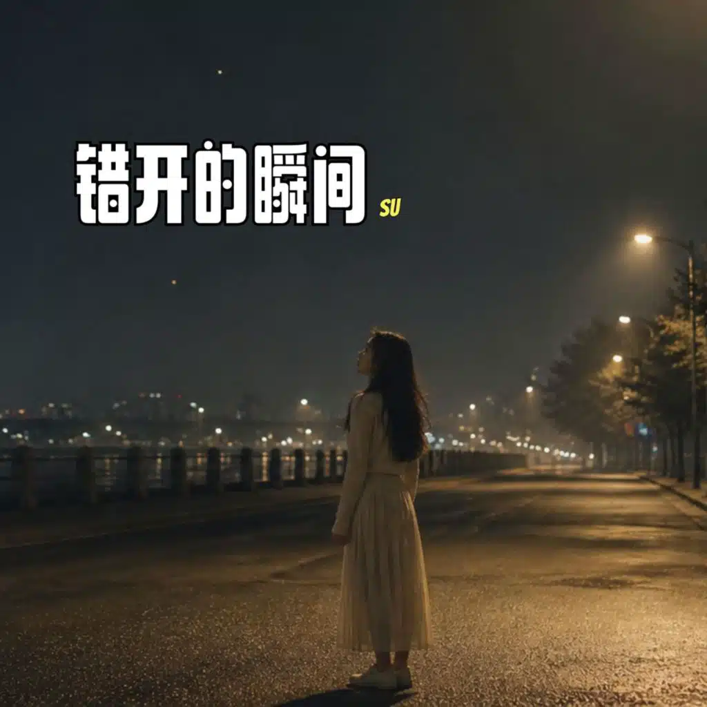 错开的瞬间