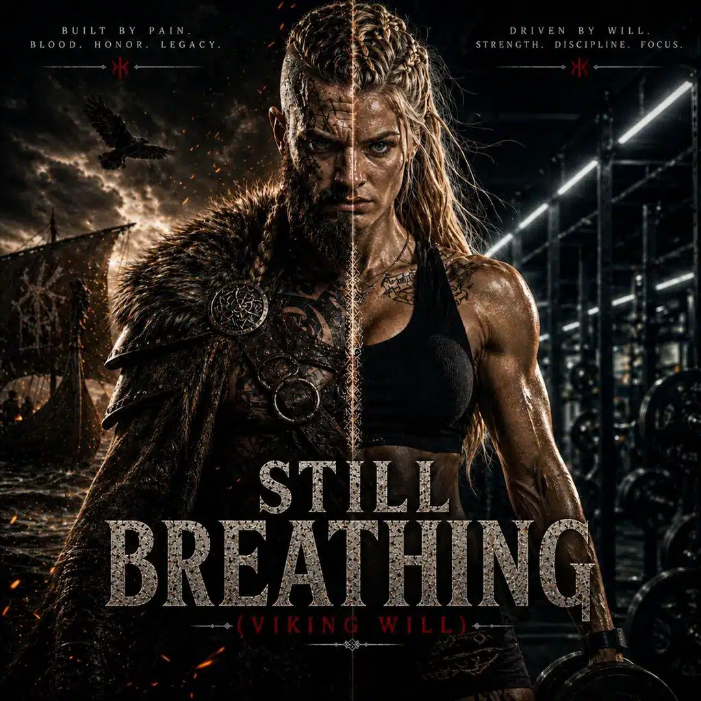 STILL BREATHING (VIKING WILL)