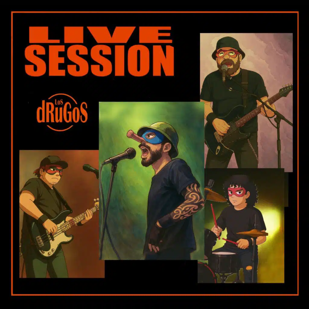 Los Drugos