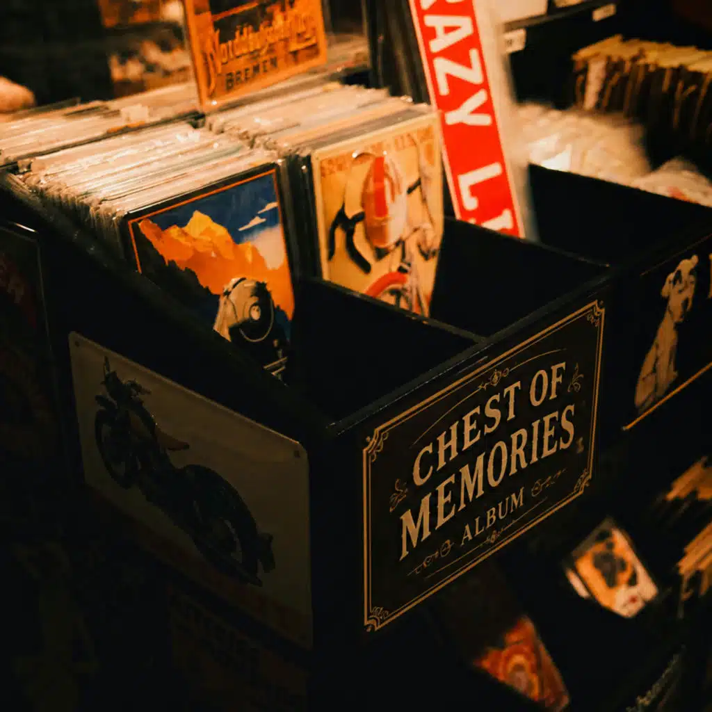 CHEST OF MEMORIES