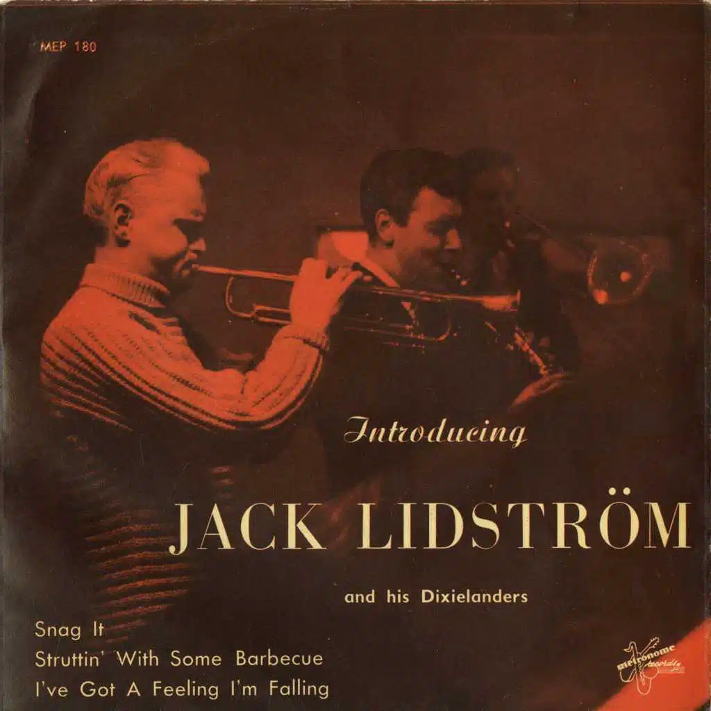 Introducing Jack Lidström And His Dixielanders