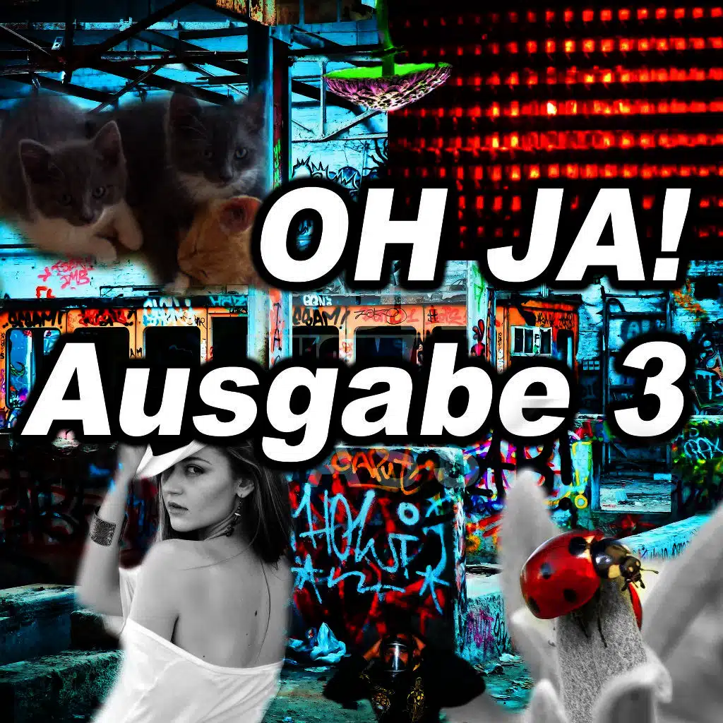 Oh Ja! Ausgabe 3