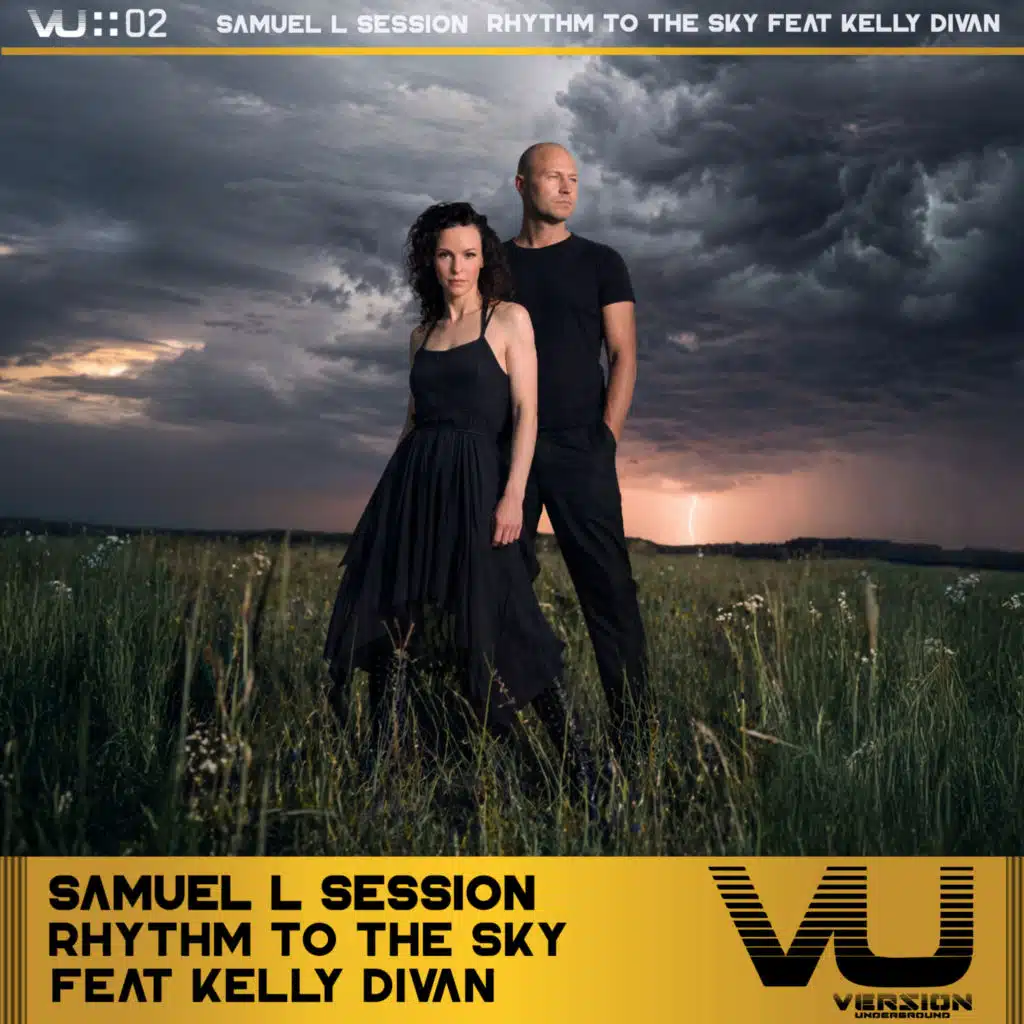 Rhythm To The Sky (feat. Kelly Divan)