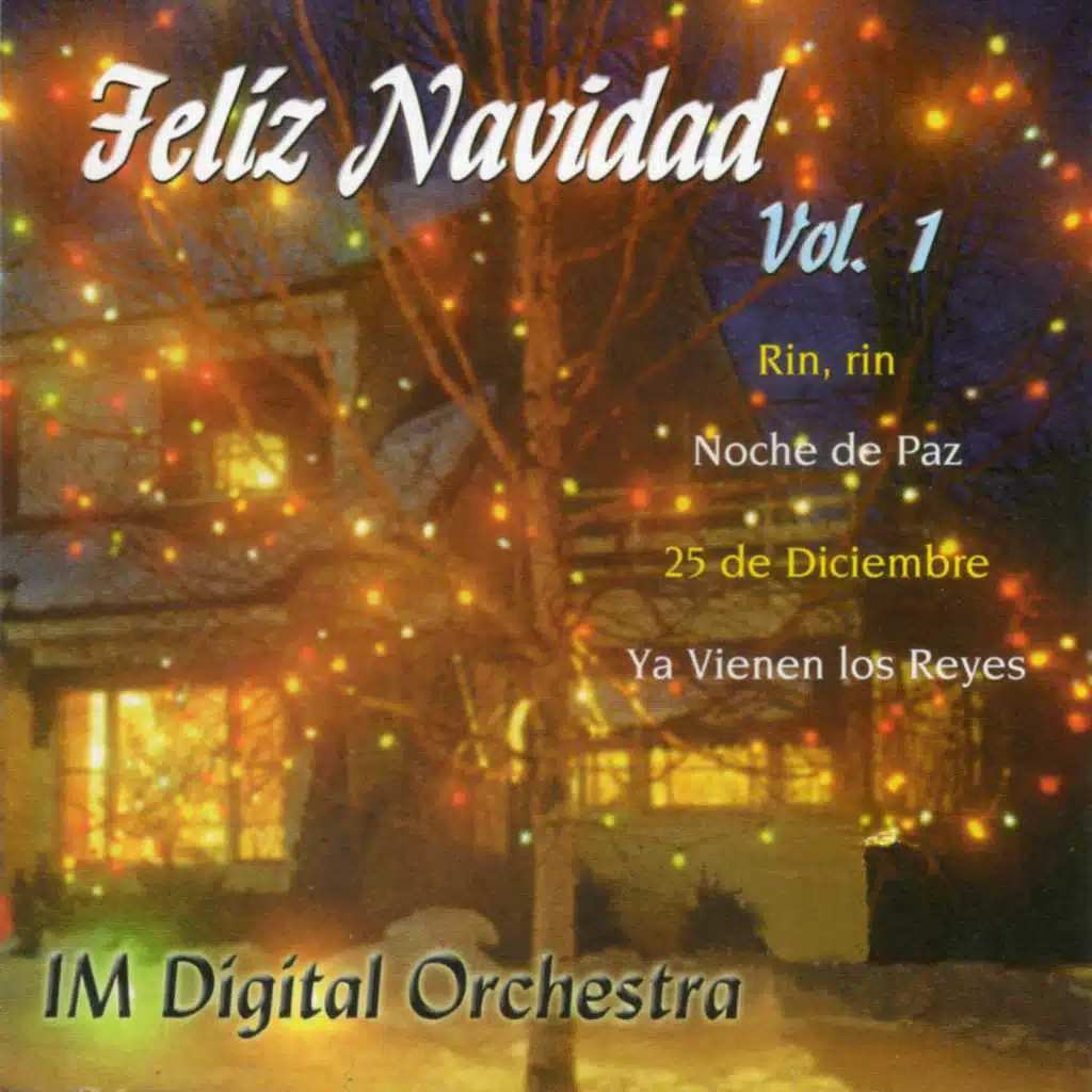 Feliz Navidad, Vol. 1 (Remasterizado)