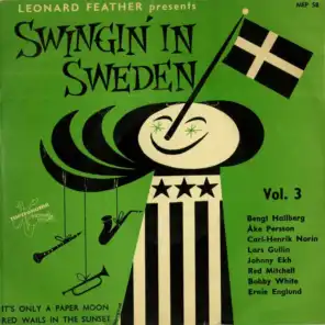 Swingin' In Sweden Vol. 3