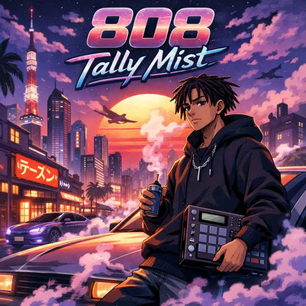 808 Tally Mist
