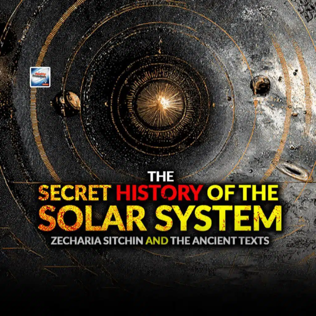 The Secret History Of The Solar System -  Zechariah Sitchin And The Ancient Texts