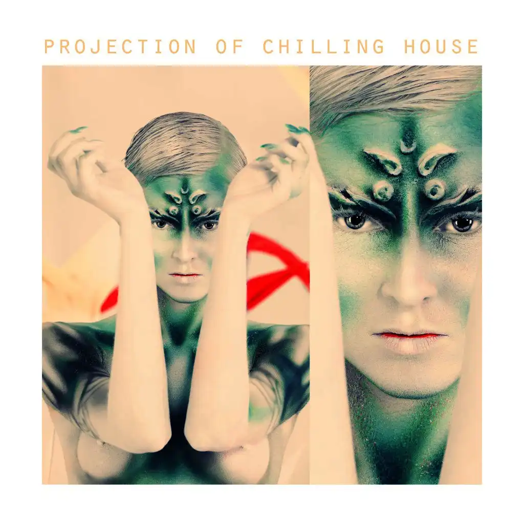 Projection of Chilling House