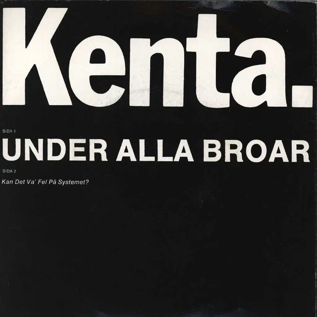 Under alla broar