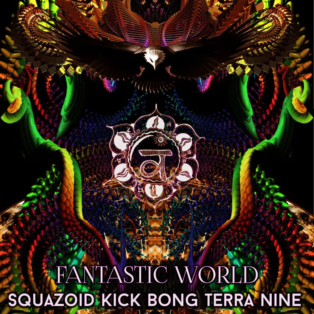 Squazoid, Kick Bong & Terra Nine