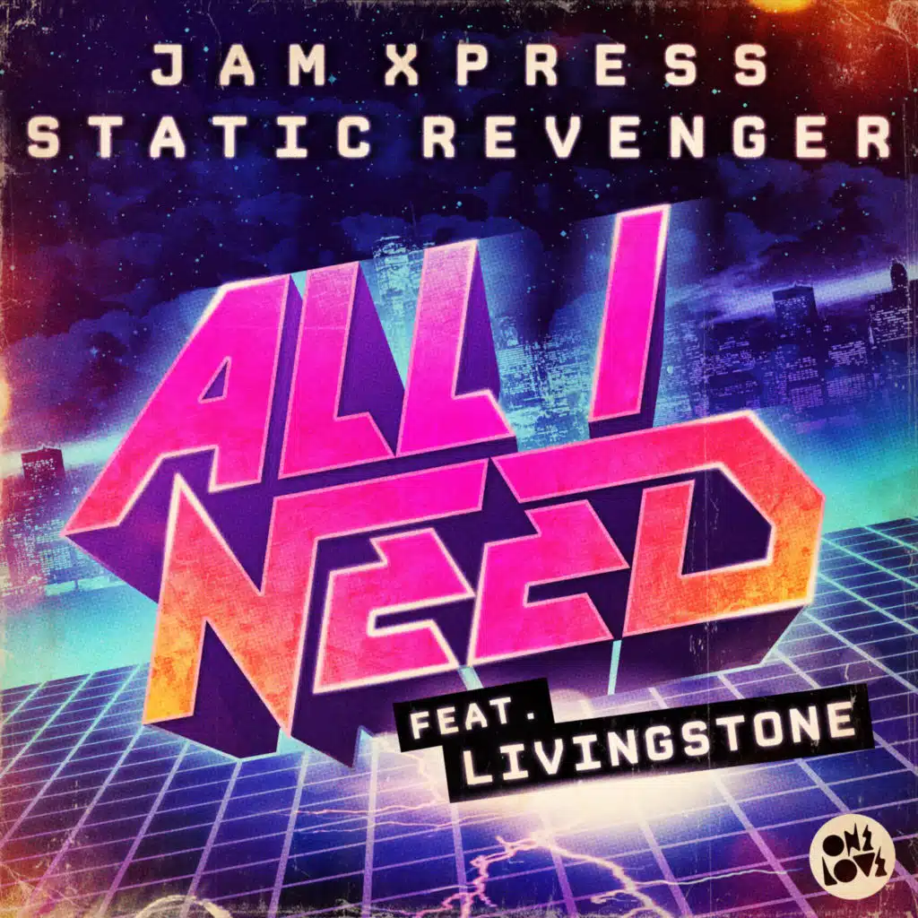 All I Need (feat. Livingstone)