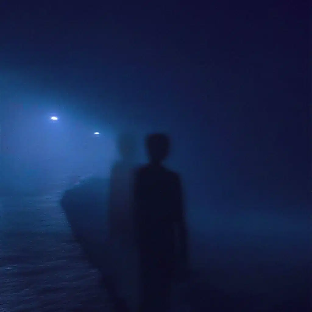 disappear