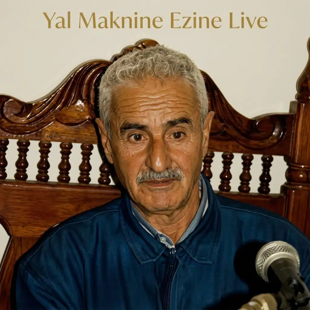 Yal Maknine Ezine (Live)