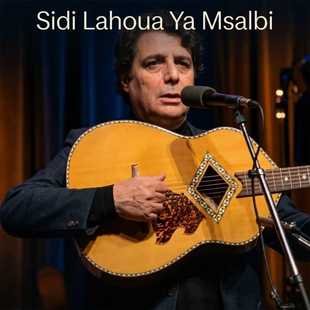 Sidi Lahoua Ya Msalbi