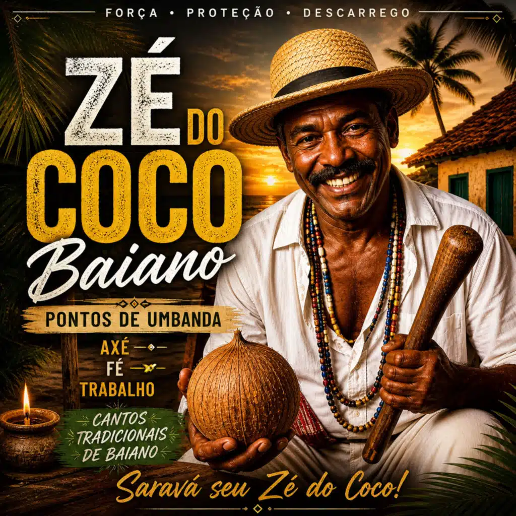 UMBANDA SAGRADA OFICIAL