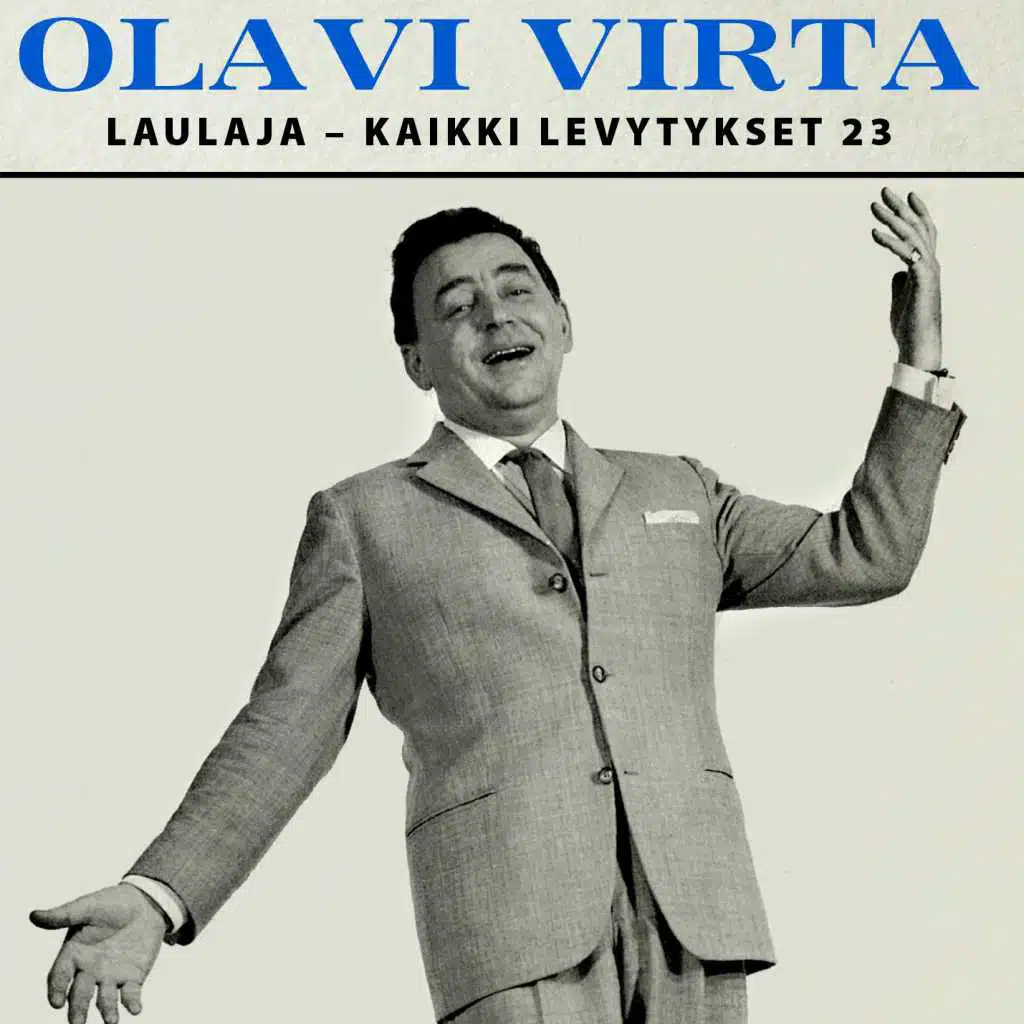 Laulaja - Kaikki levytykset 23
