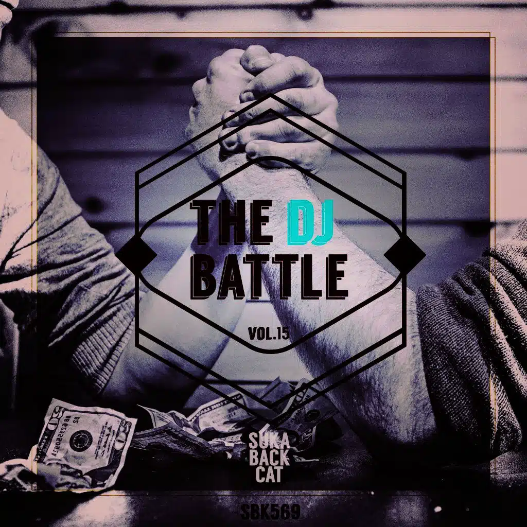 The DJ Battle, Vol. 15