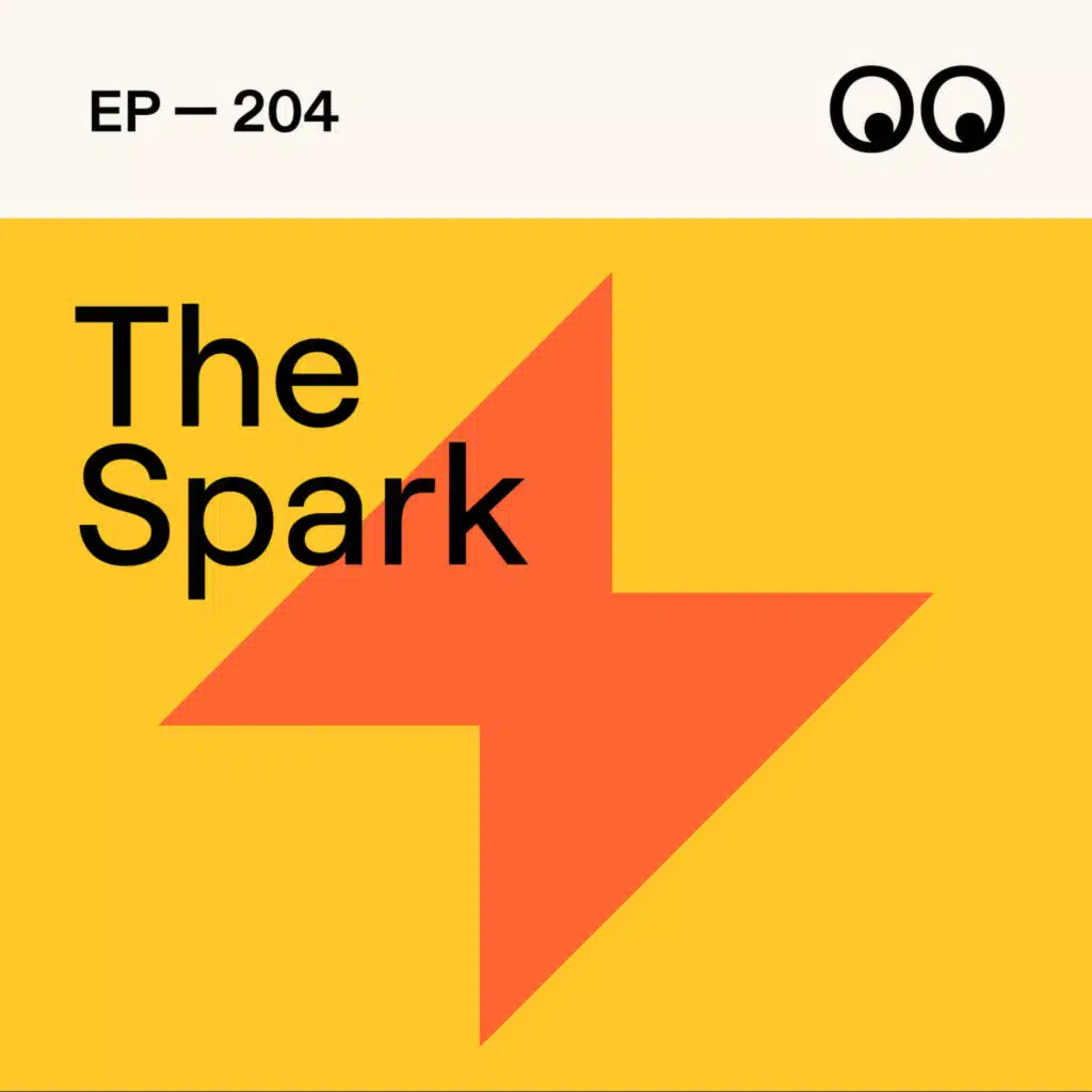 The Spark: David Airey on Hot Takes, Bad Habits, and Big Life Questions