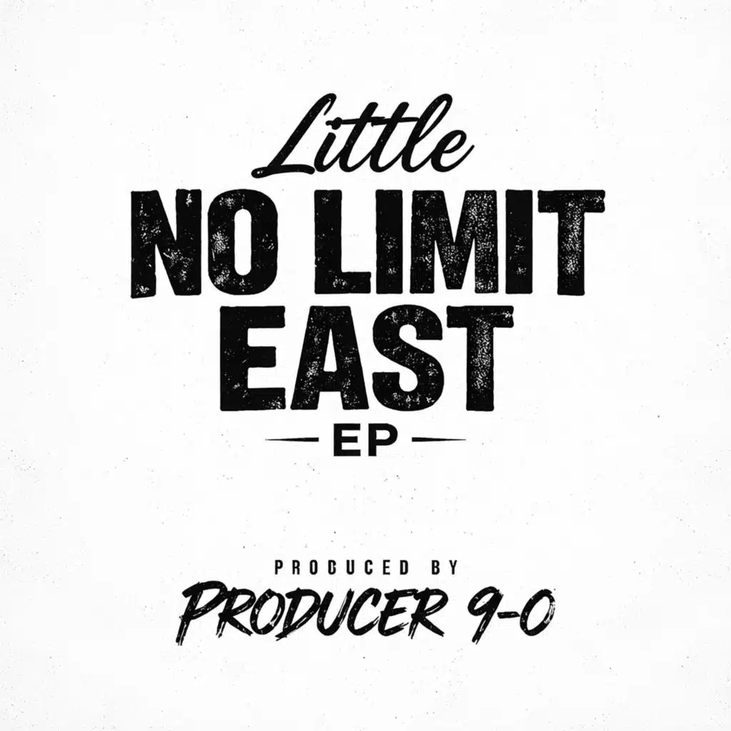 Little No Limit East EP (feat. White Boi Trey Nine, White Boi Lee & Producer 9-0)
