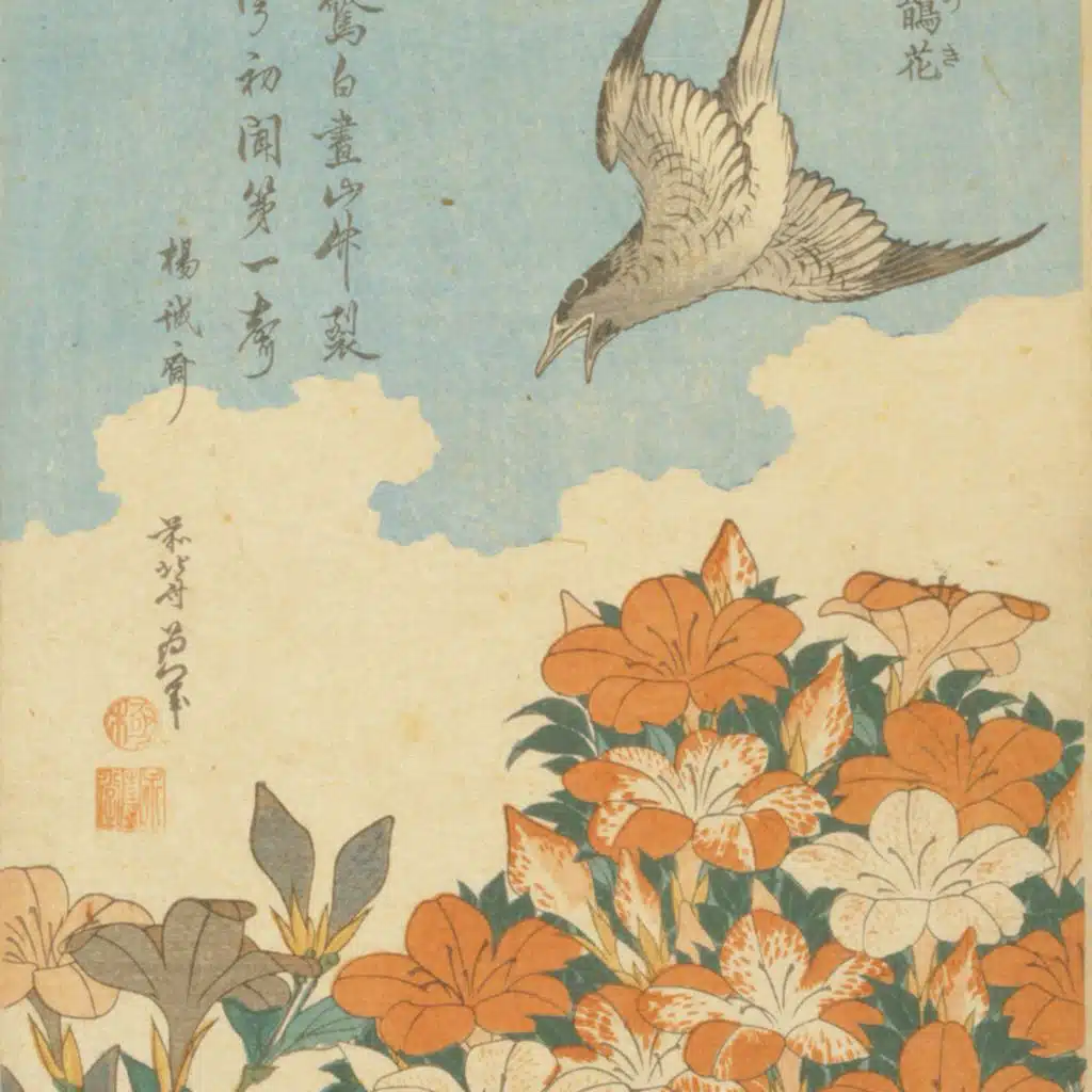 Flying Lil Birdie