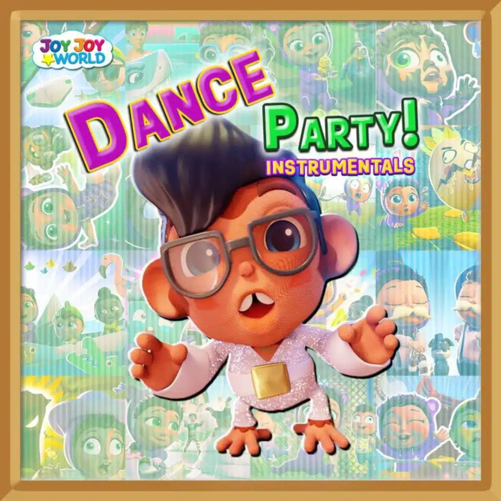Dance Party! Instrumentals (Instrumental Versions)