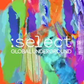Global Underground :Select (Digital Sampler)
