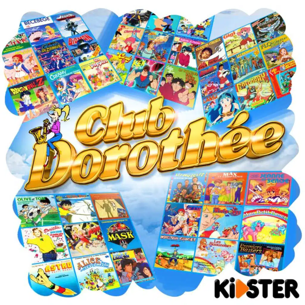 Club Dorothée