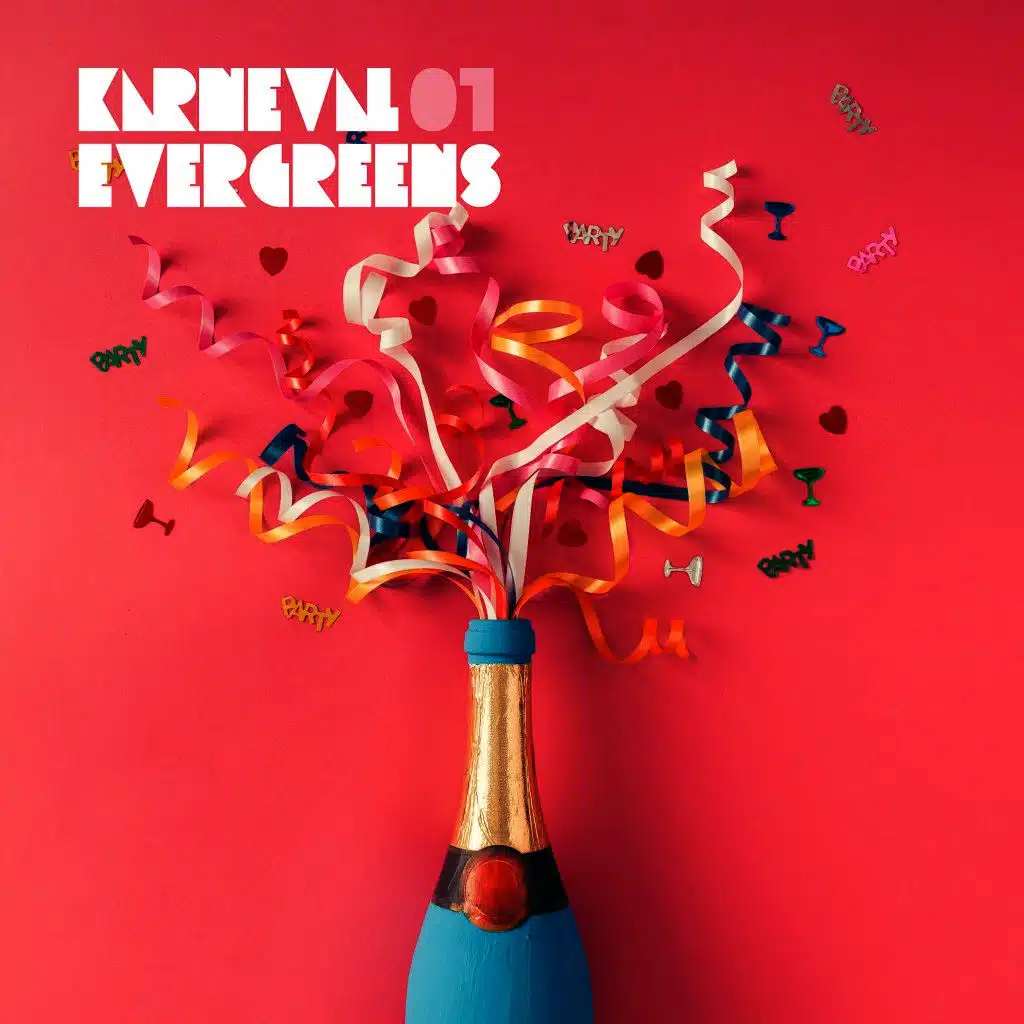 Karneval Evergreens, Vol. 1