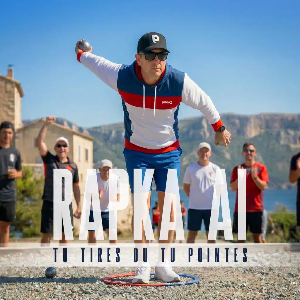 Tu tires ou tu pointes (feat. RAPKA BEATZ)
