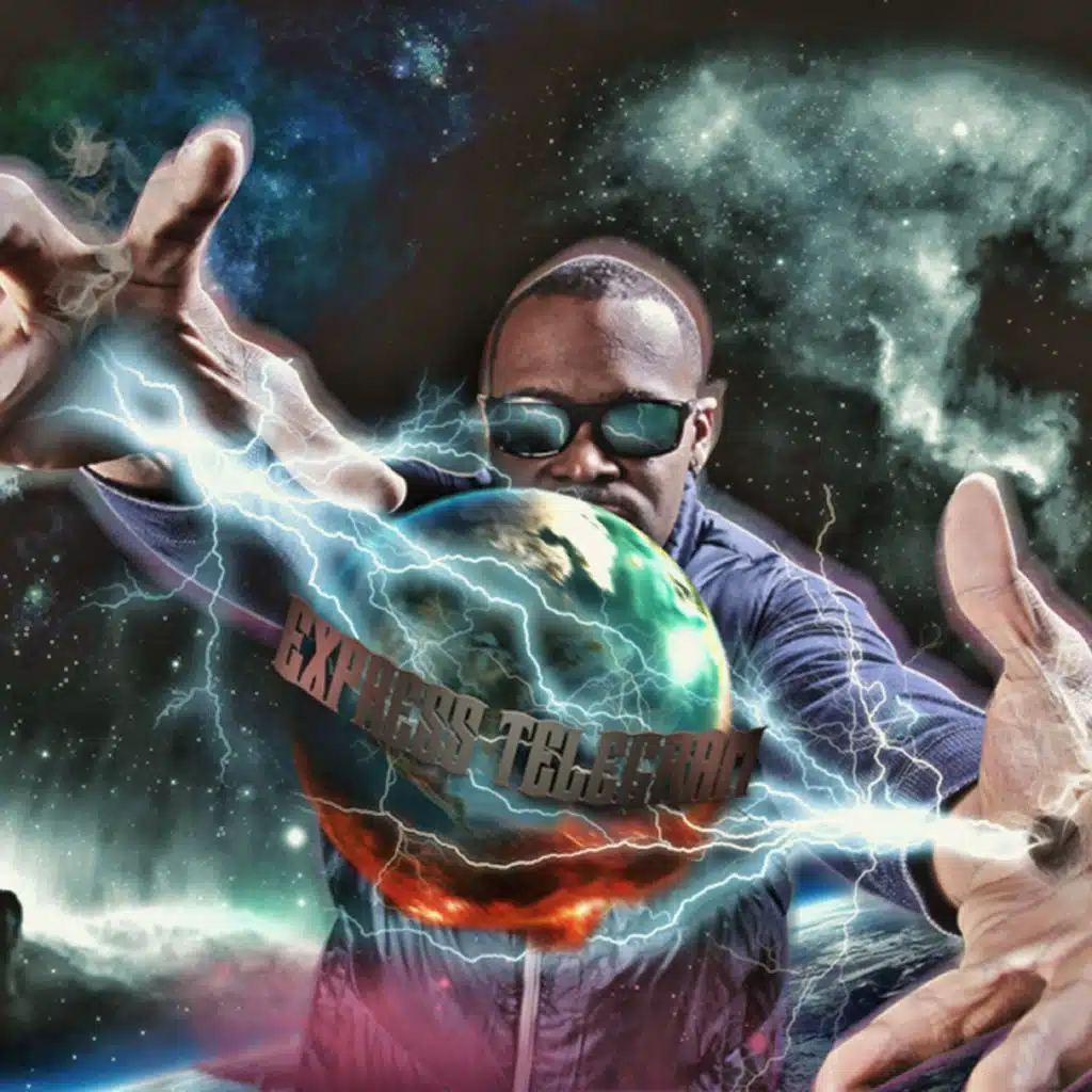 Express Telegrams (feat. Baron Von LAC)