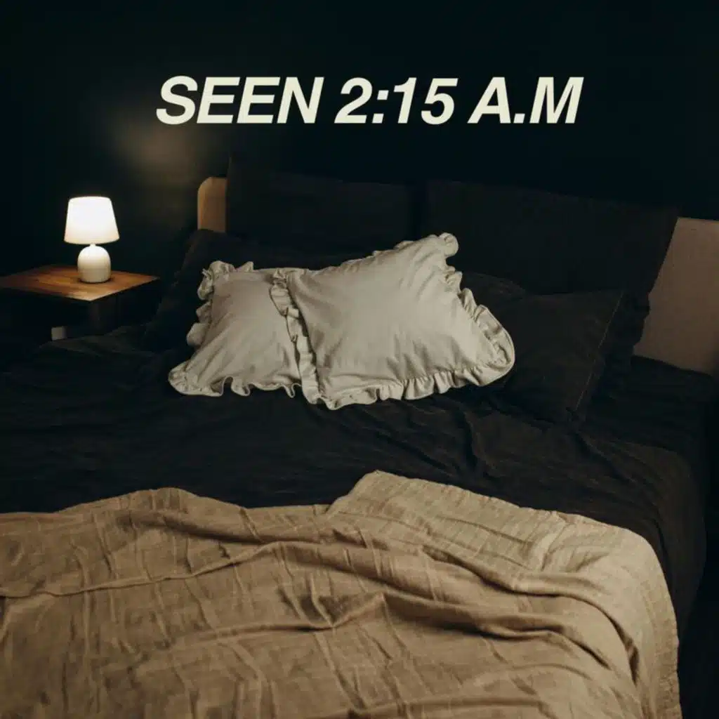 Seen 2:15 A.M
