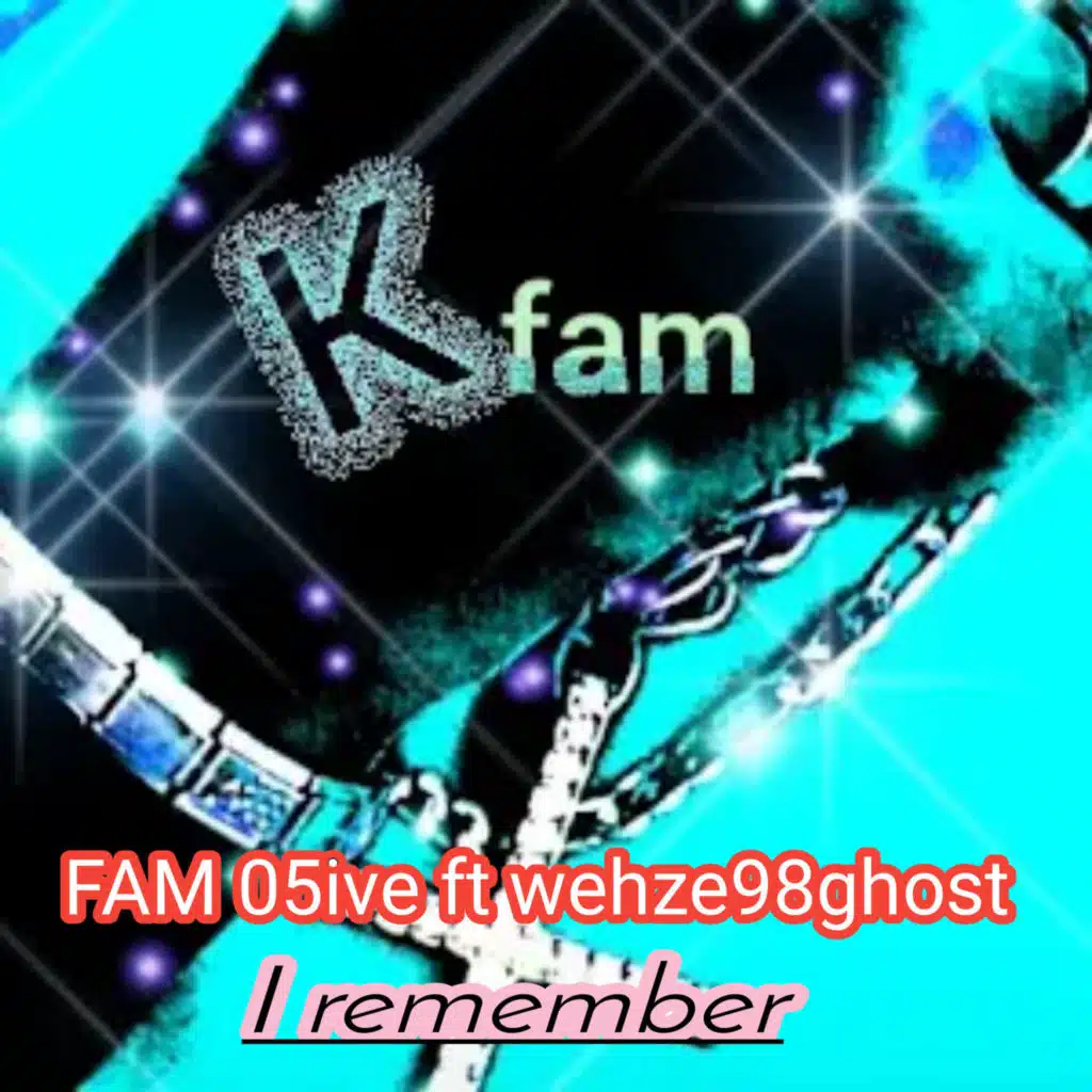 I remember (feat. Wehze98ghost & Puseletso Kekana)