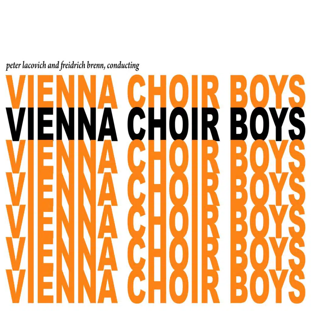 A Concert by the Vienna Choir Boys