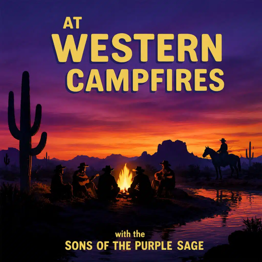 At Western Campfires