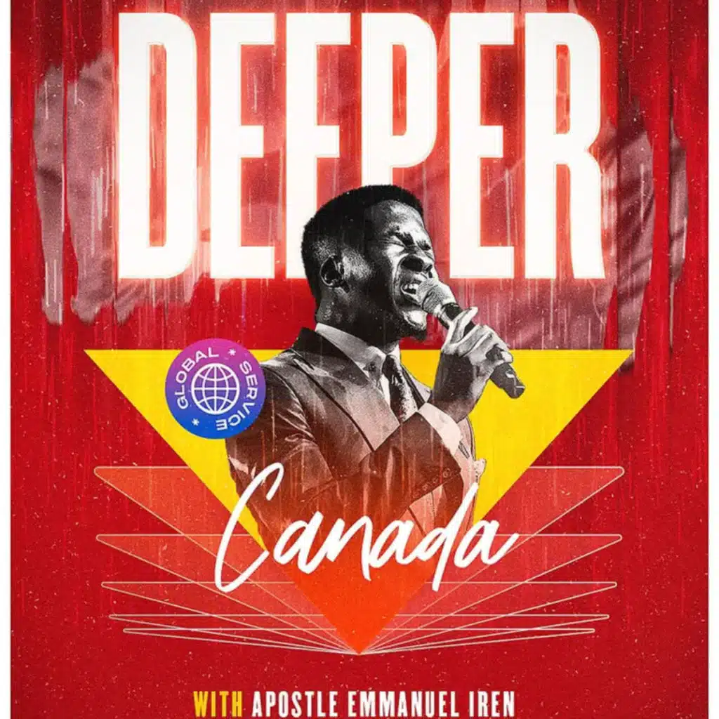Deeper Canada - Discerning Your Role in this Move Of God