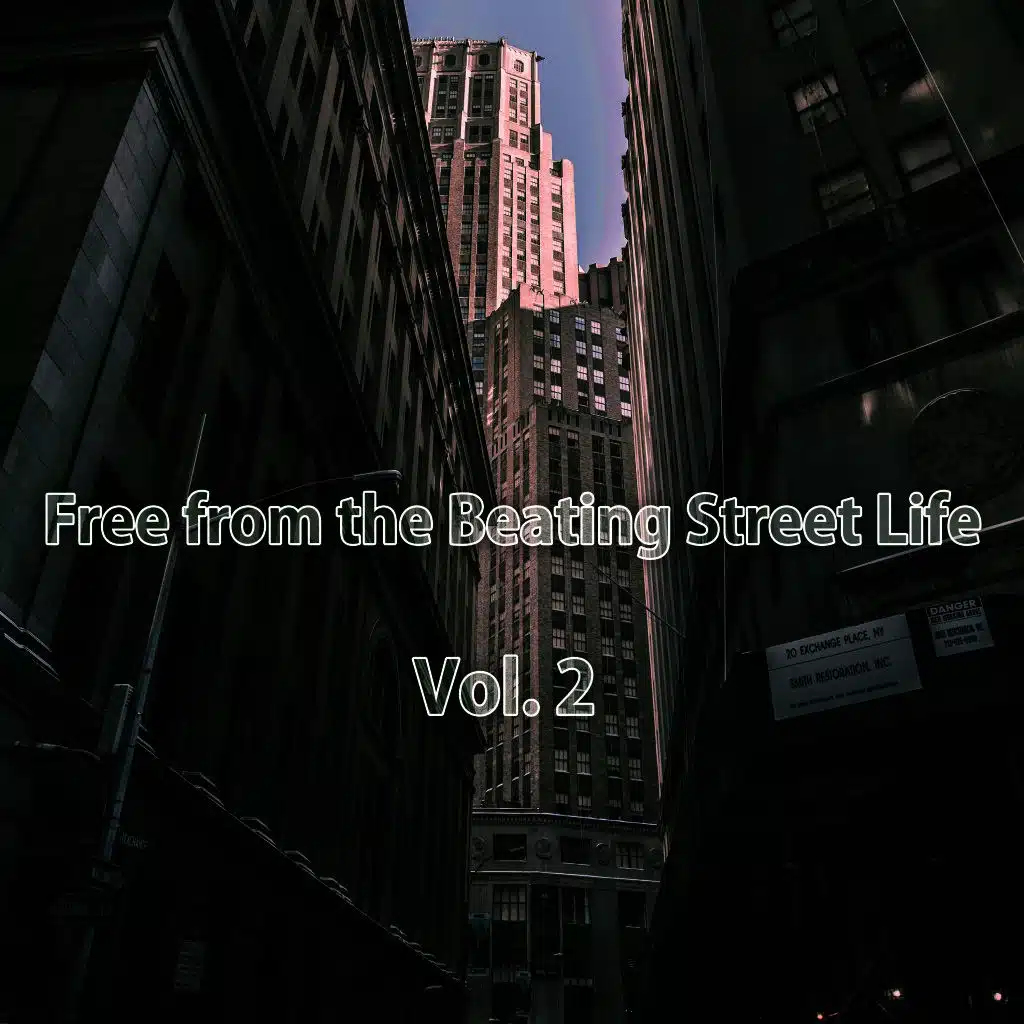 No Way out of Here (Rap Freestyle Beat Compilation Mix)