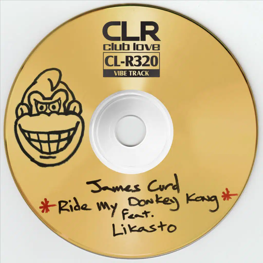 Ride My Donkey Kong (feat. Likasto) [Acapella]