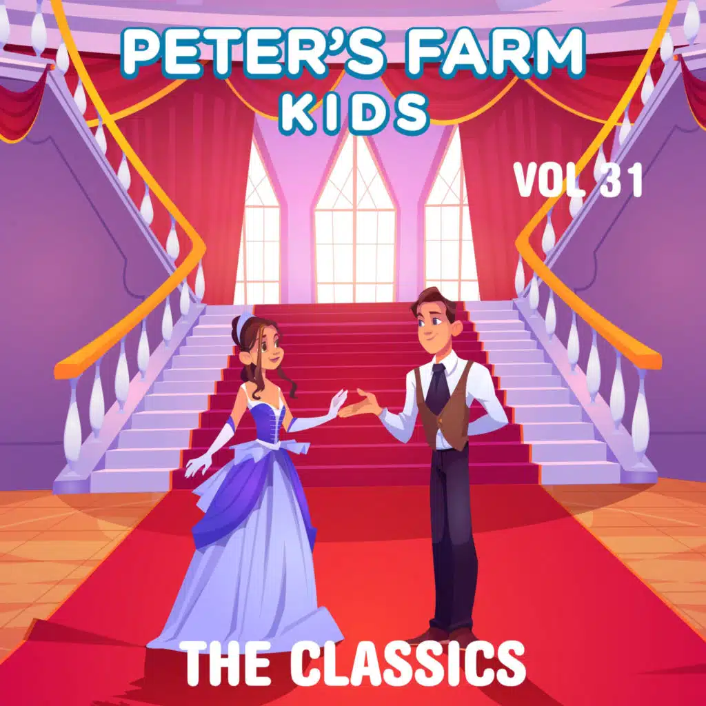 Peter's Farm Kids - The Classics, Vol. 31
